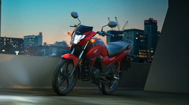 Honda trình làng mẫu xe 125cc: Tiết kiệm nhiên liệu vượt trội, mỗi lần đổ xăng có thể đi được hơn 700km - Ảnh 6