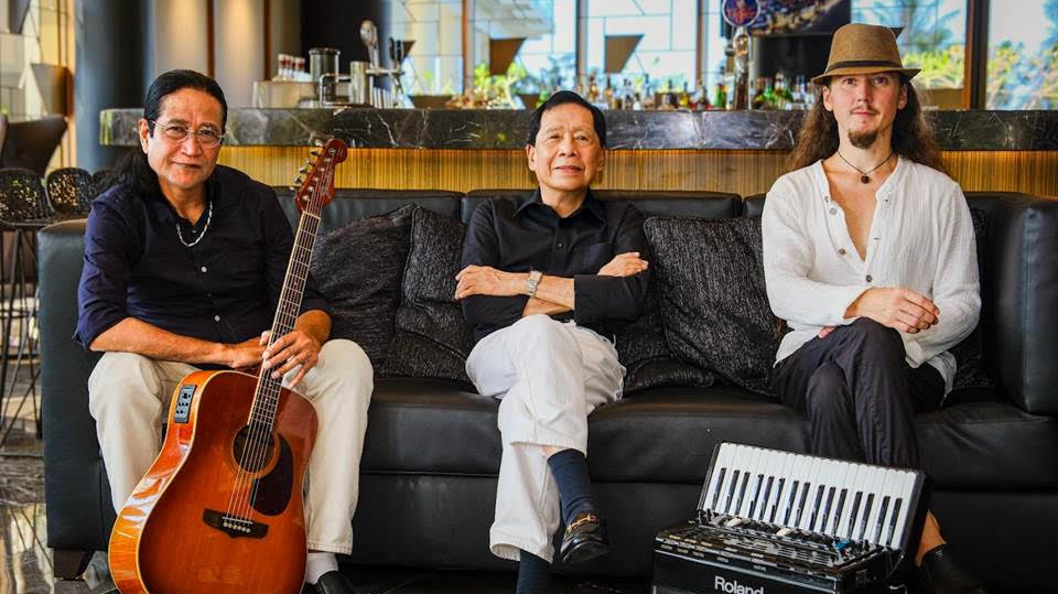 Trải nghiệm âm nhạc quốc tế tại Alma Resort với ban nhạc The Alma Teddies