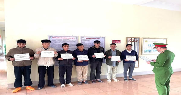 Thêm 7 đối tượng bị khởi tố trong đường dây mua bán súng quân dụng qua mạng