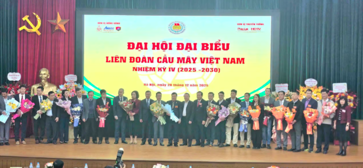 Liên đoàn Cầu mây Việt Nam: Tự tin Phát triển - Khẳng định vị thế