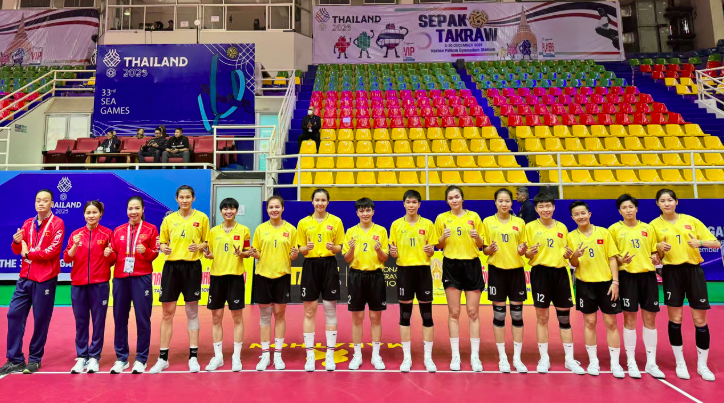 Liên đoàn Cầu mây Việt Nam: Tự tin Phát triển - Khẳng định vị thế