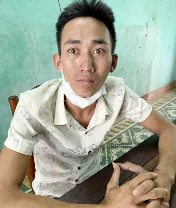 Giả danh cán bộ Công an lừa chạy án để chiếm đoạt tài sản -0