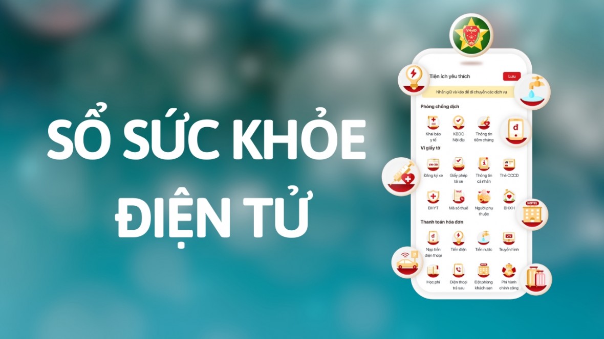 Hà Nội tiến hành thu thập dữ liệu y tế giúp người dân có thể tra cứu sức khỏe điện tử trên ứng dụng VNID và iHanoi.