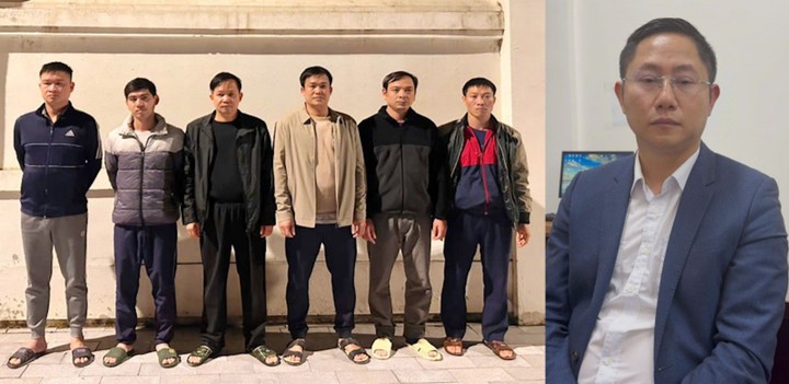 7 cán bộ bị khởi tố vì nhận hối lộ, hé lộ loạt sai phạm tại Cảng vụ hàng hải Thanh Hóa