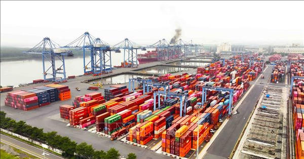 Hà Nội duyệt “Đề án liên thông dữ liệu, tối ưu hóa chi phí logistics - xuất nhập khẩu”