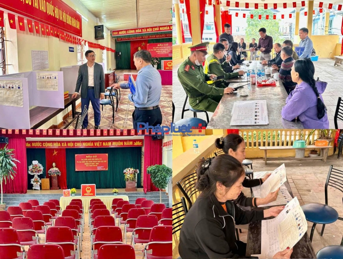 Sẵn sàng cho “Ngày hội toàn dân”: Đại Thanh chủ động, chu đáo trong công tác chuẩn bị bầu cử