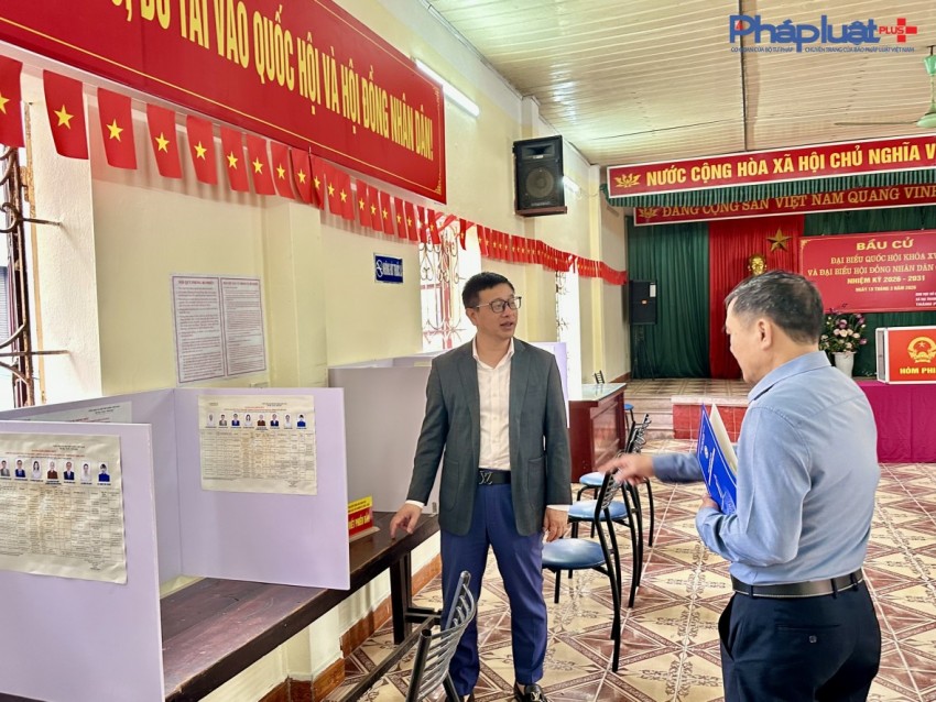 Sẵn sàng cho “Ngày hội toàn dân”: Đại Thanh chủ động, chu đáo trong công tác chuẩn bị bầu cử Sẵn sàng cho “Ngày hội toàn dân”: Đại Thanh chủ động, chu đáo trong công tác chuẩn bị bầu cử