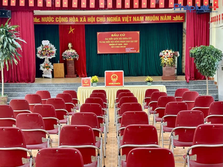 Sẵn sàng cho “Ngày hội toàn dân”: Đại Thanh chủ động, chu đáo trong công tác chuẩn bị bầu cử Sẵn sàng cho “Ngày hội toàn dân”: Đại Thanh chủ động, chu đáo trong công tác chuẩn bị bầu cử