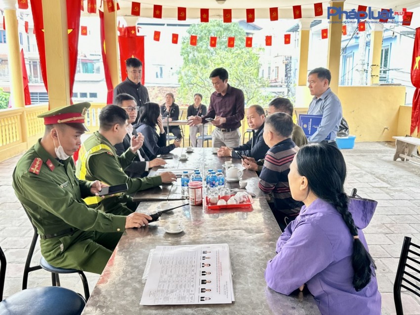 Sẵn sàng cho “Ngày hội toàn dân”: Đại Thanh chủ động, chu đáo trong công tác chuẩn bị bầu cử Sẵn sàng cho “Ngày hội toàn dân”: Đại Thanh chủ động, chu đáo trong công tác chuẩn bị bầu cử
