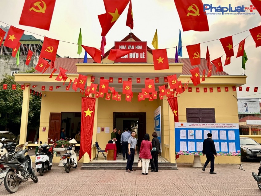 Sẵn sàng cho “Ngày hội toàn dân”: Đại Thanh chủ động, chu đáo trong công tác chuẩn bị bầu cử Sẵn sàng cho “Ngày hội toàn dân”: Đại Thanh chủ động, chu đáo trong công tác chuẩn bị bầu cử