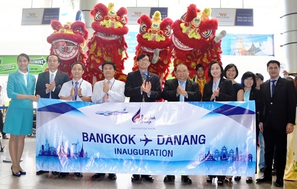 Đà Nẵng xác định Thái Lan là thị trường nhiều tiềm năng về thương mại du lịch -0