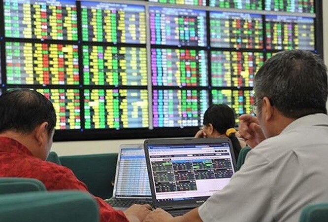 Thị trường có dấu hiệu bước vào giai đoạn tích lũy ngắn hạn. Ảnh minh hoạ