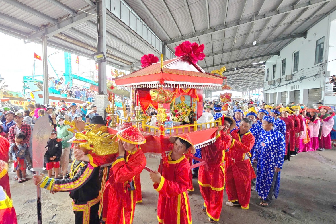 Kinh tế - xã hội xã Sông Đốc (Cà Mau): Năm 2025 đạt và vượt 16/17 chỉ tiêu Kinh tế - xã hội xã Sông Đốc (Cà Mau): Năm 2025 đạt và vượt 16/17 chỉ tiêu