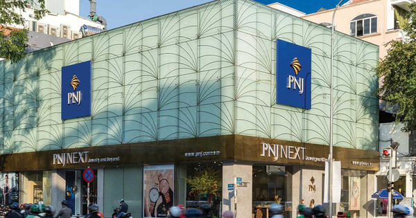 PNJ đã chi hơn 7.000 tỷ đồng thu đổi trang sức kim cương