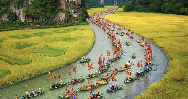 Ninh Bình được đề cử 