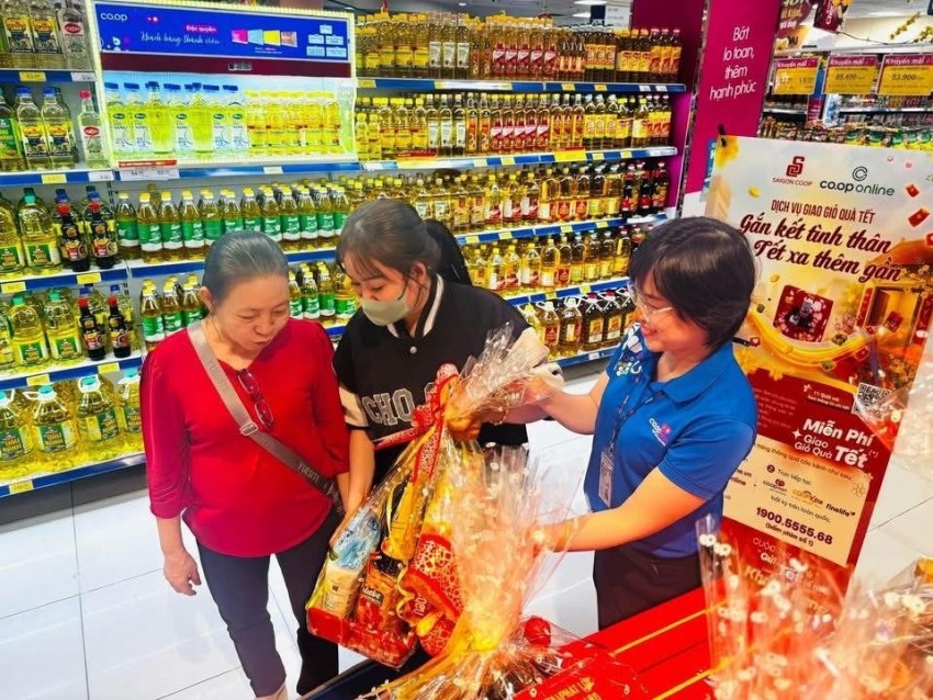 Sôi động thị trường Tết Bính Ngọ 2026 tại Đồng Nai