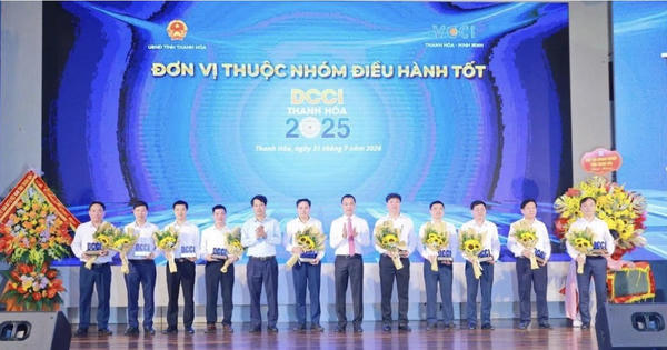 Thanh Hóa: Phường Sầm Sơn đạt thứ hạng tốt về Chỉ số DDCI năm 2025