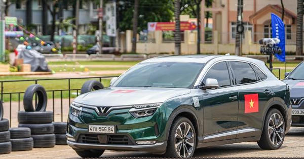 VinFast VF 8 - Mẫu SUV 1 tỷ đồng đáng tiền nhờ vận hành vượt trội và chi phí nuôi xe tối thiểu