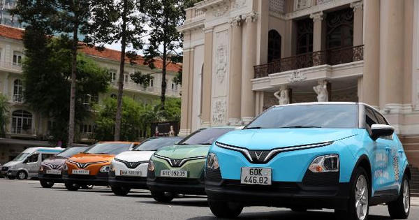 Dễ dàng vi vu Tết bằng VinFast VF 5 nhờ chính sách 'mua xe 0 đồng', lãi suất ưu đãi chỉ 7%