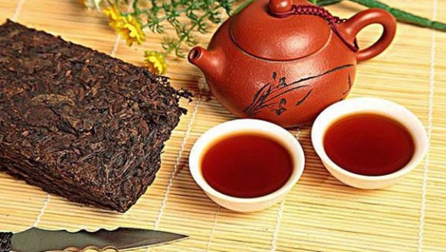 Trà Phổ Nhĩ - Thức uống quý báu có giá hàng tỷ đồng - Ảnh 1