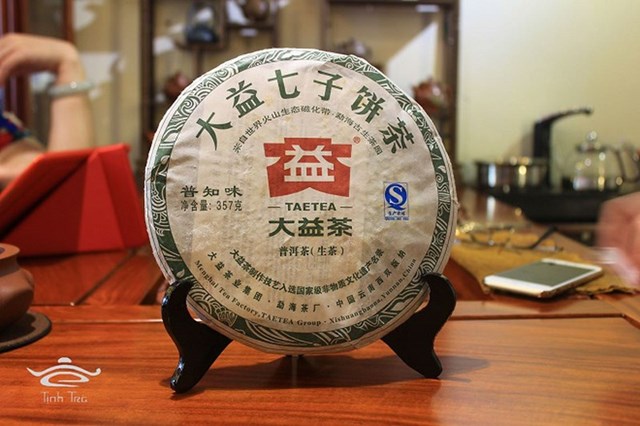Trà Phổ Nhĩ - Thức uống quý báu có giá hàng tỷ đồng - Ảnh 3