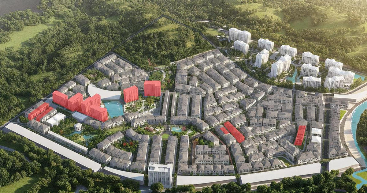 Thái Nguyên chấp thuận dự án nhà ở xã hội hơn 2.100 tỷ đồng tại Linh Sơn