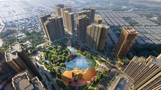 The Parkland được v&iacute; như một 