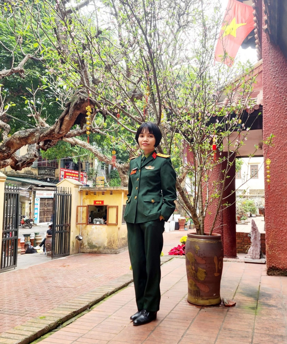 Ánh lấp lánh dịu dàng trong thơ Nguyễn Thị Kim Nhung