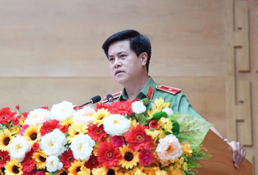 Công an thành phố Đồng Nai quyết tâm hoàn thành và vượt các chỉ tiêu công tác năm 2026