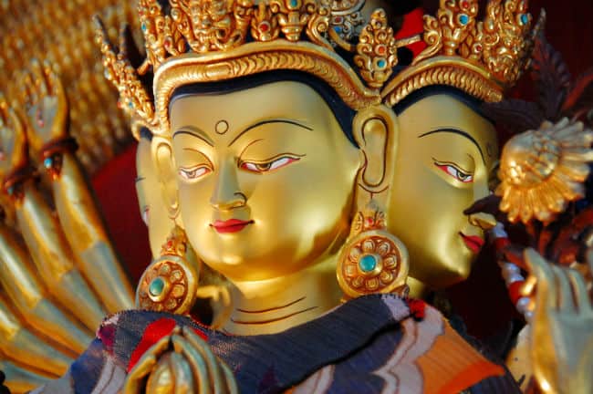 VĂN HOÁ PHẬT GIÁO KIM CƯƠNG THỪA VIỆT NAM