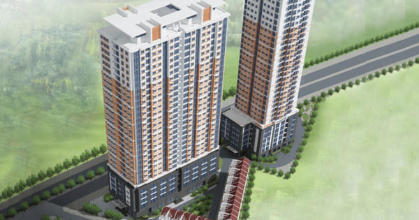 Hà Nội giao gần 10.000 m² đất cho Tập đoàn Bắc Hà xây nhà ở xã hội