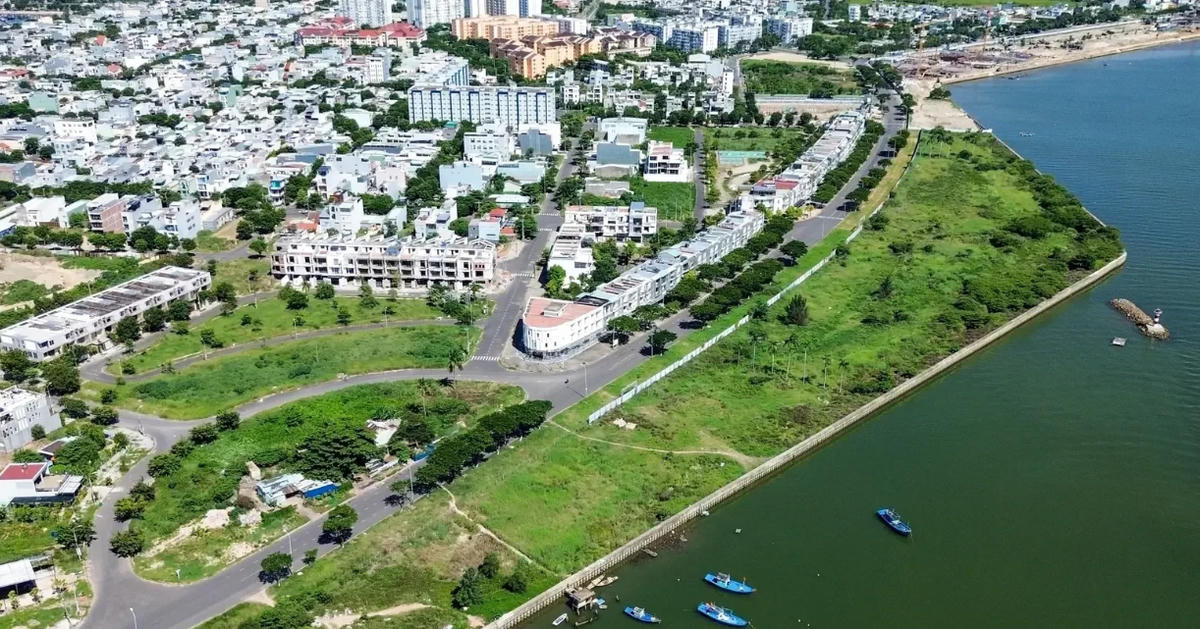 Đà Nẵng điều chỉnh quy hoạch dự án bến du thuyền 60.000 m² ven sông Hàn