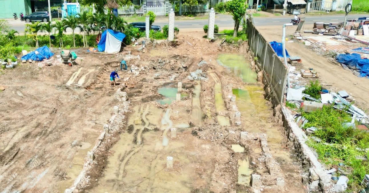 Tập trung triển khai giải phóng mặt bằng tại các dự án giao thông kết nối sân bay Long Thành