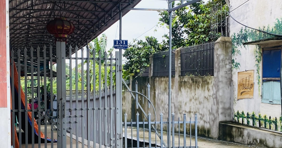 Chính quyền xã Thiệu Trung vào cuộc kiểm tra xác minh việc đất công bị chiếm dụng