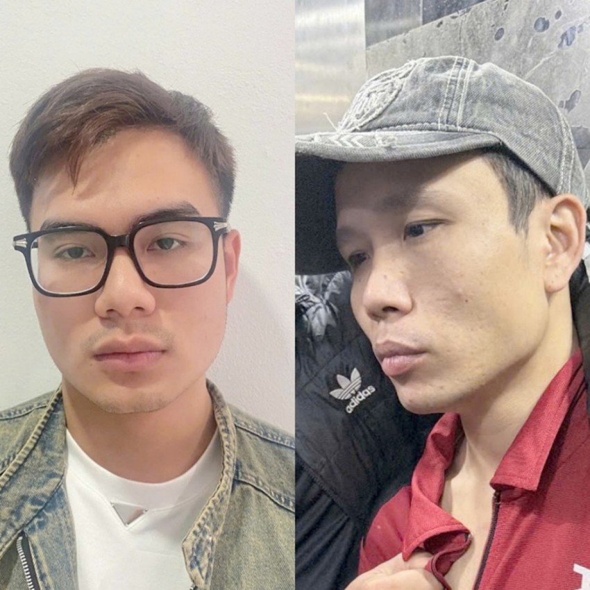 Hai đối tượng bị bắt giữ