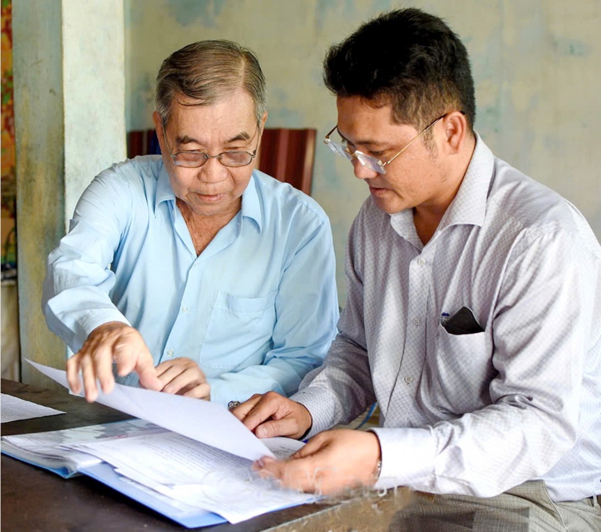 Trợ giúp pháp lý ở Cà Mau: Pháp luật trở thành điểm tựa vững chắc cho đối tượng chính sách và nhóm yếu thế