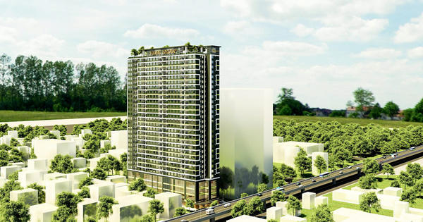 Hà Nội: Dự án nhà ở xã hội Valenta Nguyễn Xiển có giá từ 33,5 triệu đồng/m²