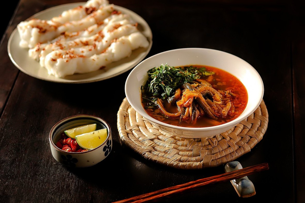 Món ăn từ lươn ở Nghệ An được ghi danh Di sản văn hóa phi vật thể quốc gia. Món ăn từ lươn ở Nghệ An được ghi danh Di sản văn hóa phi vật thể quốc gia.