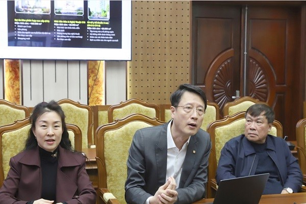 Xúc tiến đầu tư dự án tỷ đô tại Hưng Yên Xúc tiến đầu tư dự án tỷ đô tại Hưng Yên