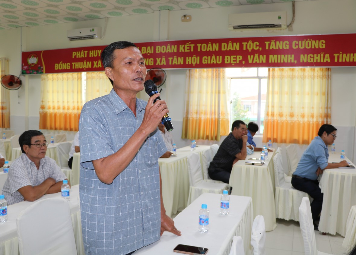 Thiếu tướng Nguyễn Văn Hận, Giám đốc Công an tỉnh An Giang: Cam kết hành động vì bình yên, hạnh phúc của Nhân dân!