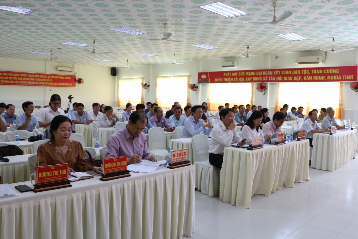 Thiếu tướng Nguyễn Văn Hận, Giám đốc Công an tỉnh An Giang: Cam kết hành động vì bình yên, hạnh phúc của Nhân dân!