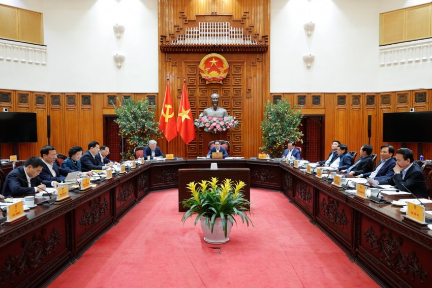 Thí điểm áp dụng KPI về xây dựng pháp luật