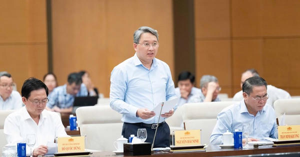 Thường vụ Quốc hội thông qua đề án về tổng rà soát hệ thống văn bản pháp luật