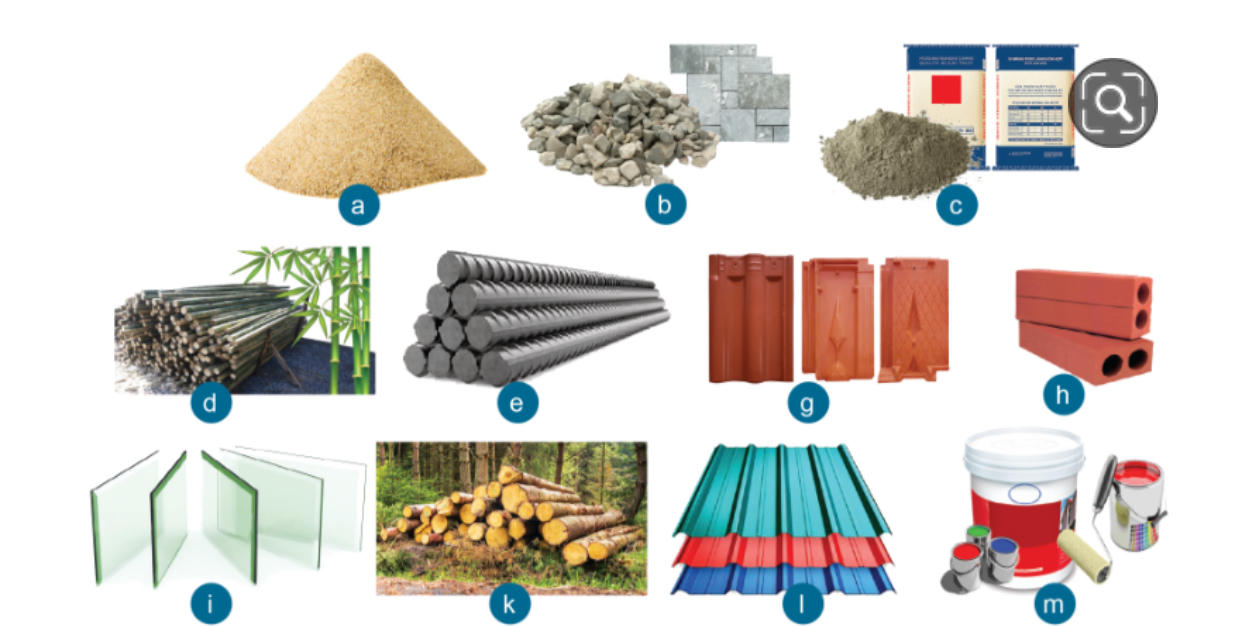 Kiến nghị bù trừ chi phí nhiên liệu và vật liệu cho nhà thầu xây dựng