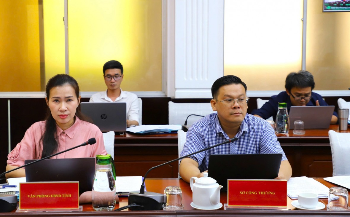 An Giang đẩy mạnh thu hút đầu tư, phát triển hạ tầng bán lẻ An Giang đẩy mạnh thu hút đầu tư, phát triển hạ tầng bán lẻ