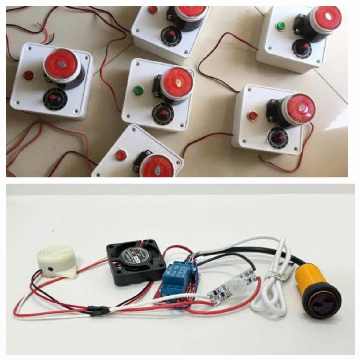 Lắp đặt thiết bị cảnh báo quên trẻ em trên xe đưa đón học sinh: Cần cảnh giác hàng trôi nổi Lắp đặt thiết bị cảnh báo quên trẻ em trên xe đưa đón học sinh: Cần cảnh giác hàng trôi nổi