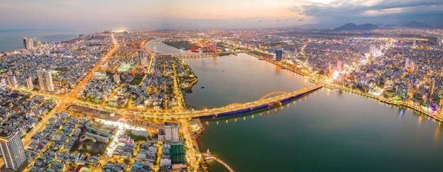 Đà Nẵng đang nổi lên như một trung tâm mới của tài sản biểu tượng trong khu vực châu Á - Thái Bình Dương. Ảnh: Shutterstock Đà Nẵng đang nổi lên như một trung tâm mới của tài sản biểu tượng trong khu vực châu Á - Thái Bình Dương. Ảnh: Shutterstock
