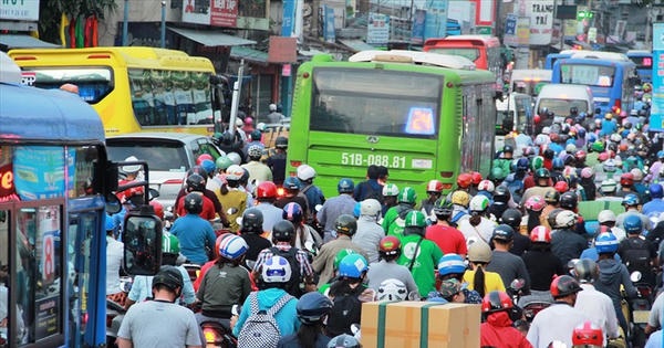 TP HCM dự kiến xử lý 15 điểm nguy cơ ùn tắc giao thông trong giai đoạn 2026–2027