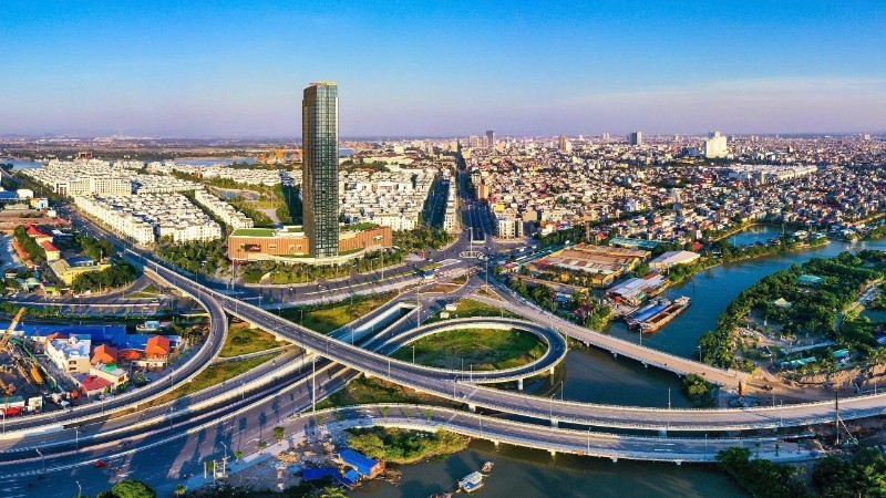 Đồng bằng sông Hồng tiếp tục giữ vai trò là vùng động lực tăng trưởng quan trọng của cả nước