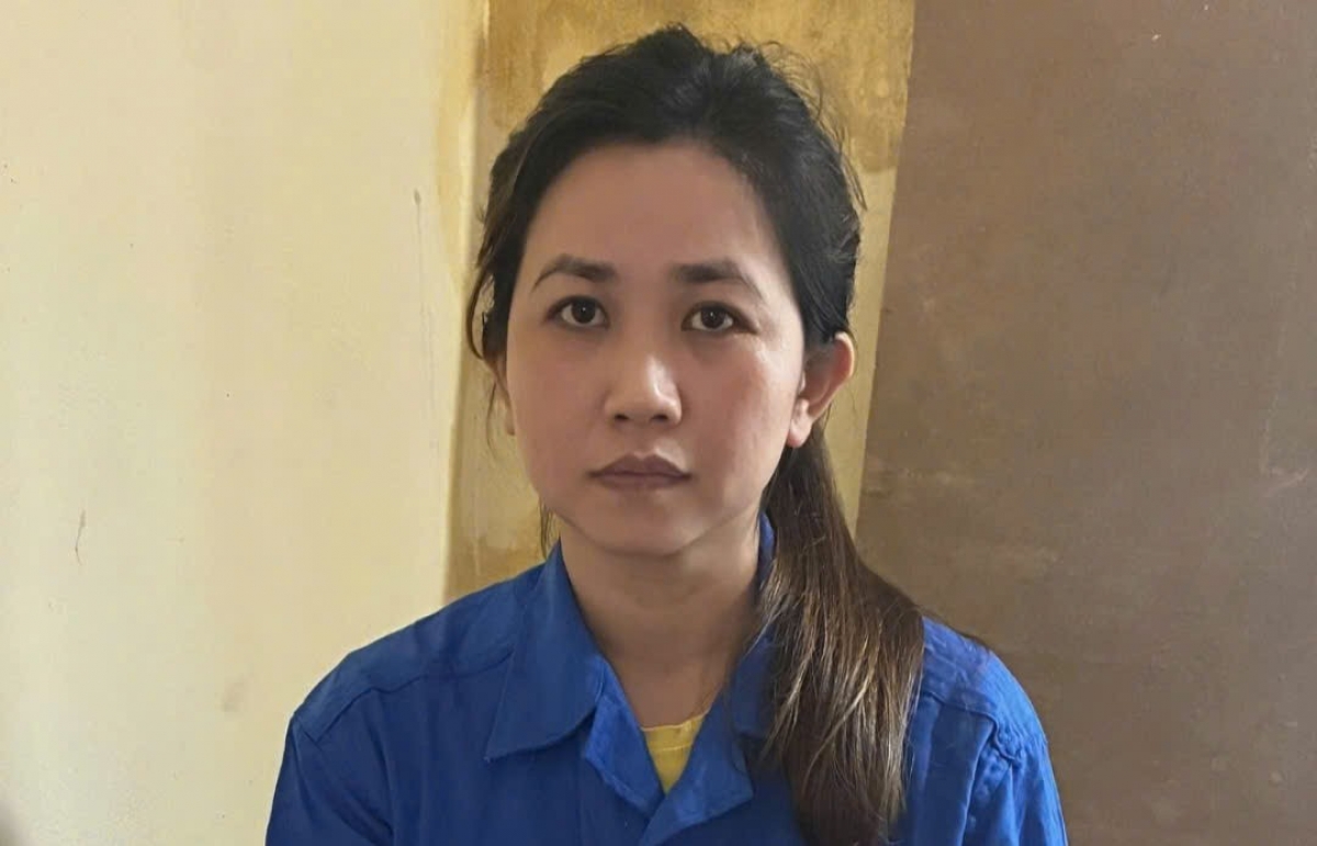 Bắt tạm giam con dâu trộm cắp 280 chỉ vàng của bố mẹ chồng